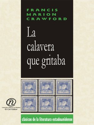 cover image of La calavera que gritaba